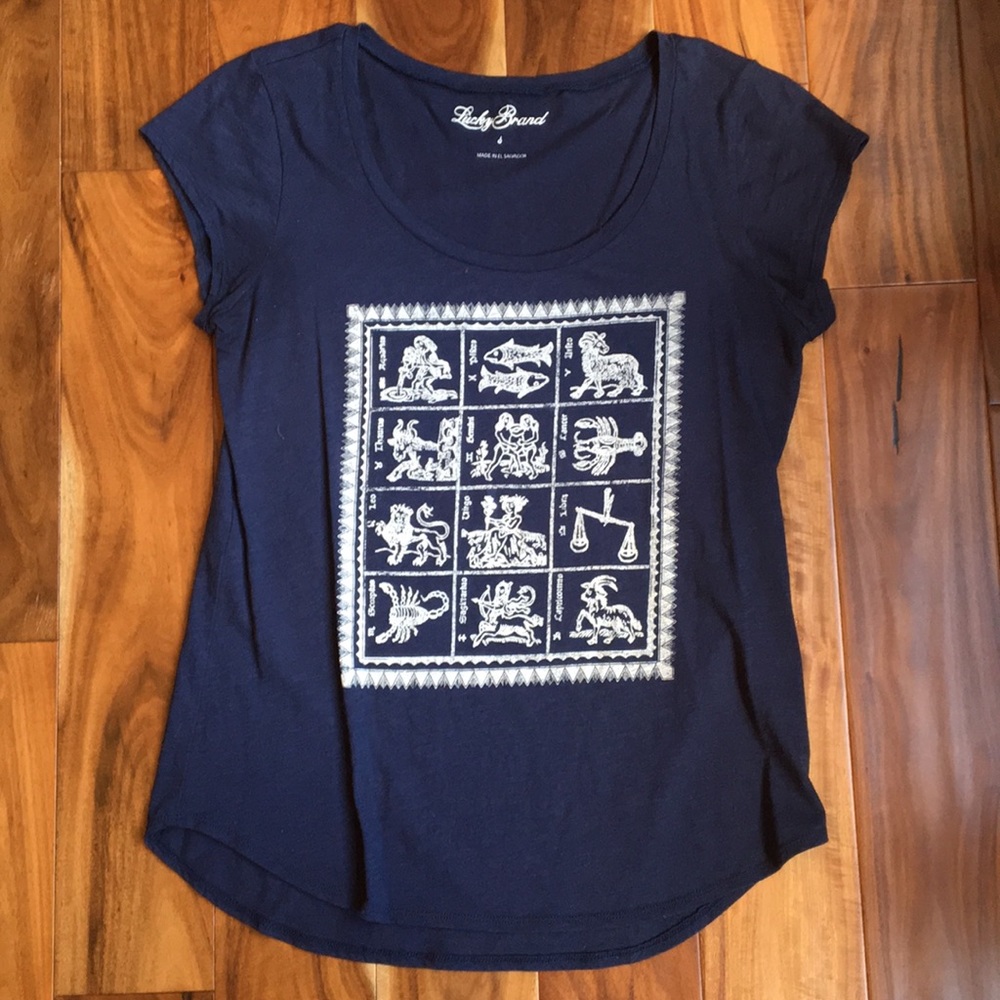 Lucky Brand tee